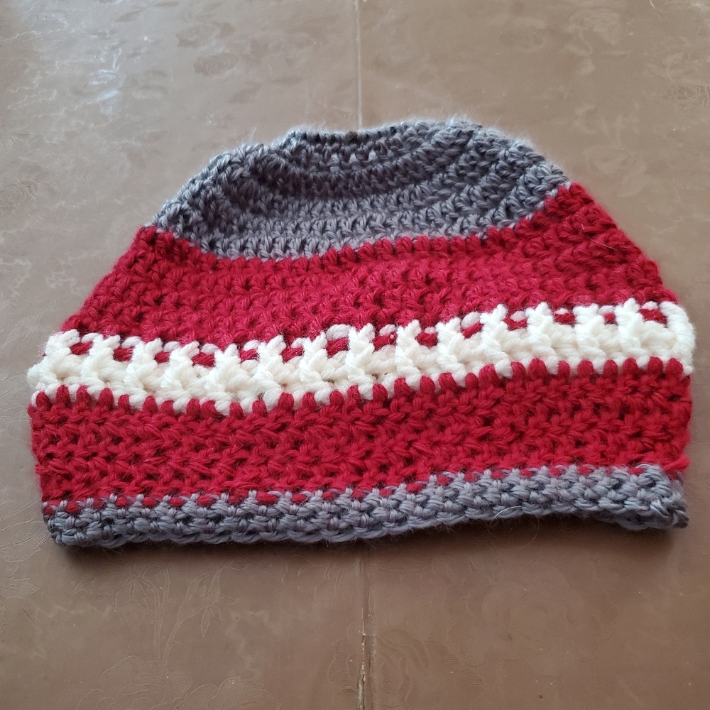 Ponytail Hat
